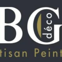 Logo BG Déco - artiste peintre à Vannes